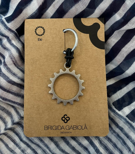 Llavero eki brigida gabiola 2