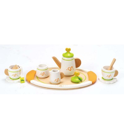 Juego de té para dos. 1