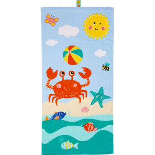 Toalla magica kids of summer spiegelburg 1