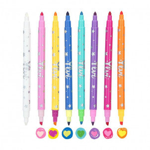 Libro de colorear con set de colores ylvi 2