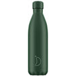 Botella inox. mate verde total 500ml chilly's 1