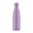 Botella inox. pastel lila total 500ml chilly's 1