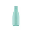 Botella inox. pastel menta total 260ml chilly's 1
