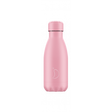 Botella inox. pastel rosa total 260ml chilly's 1