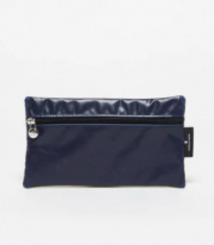 Estuche jack gomme paper navy/mimosa 2