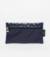 Estuche jack gomme paper navy/mimosa 2