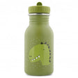 Botella acero inoxidable 350ml mr. dino trixie 1