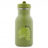 Botella acero inoxidable 350ml mr. dino trixie 1