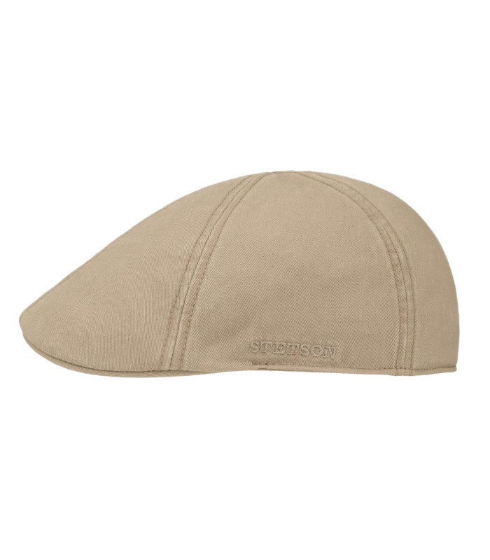 Gorra texas cotton beige stetson 1