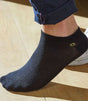 Calcetines tobilleros black basics billy belt 1