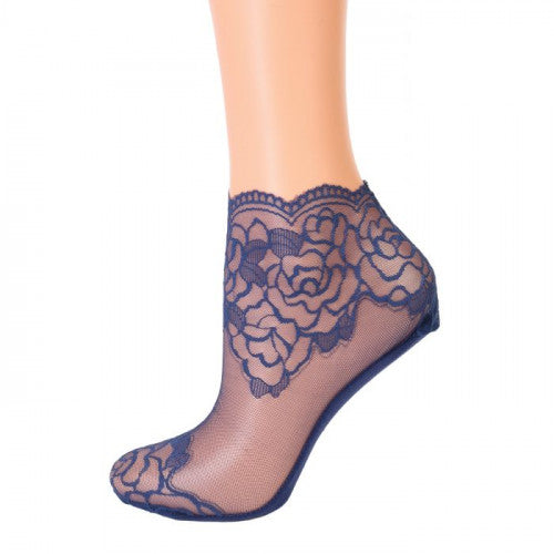 Calcetines teresa azul oscuro sokisahtel 1