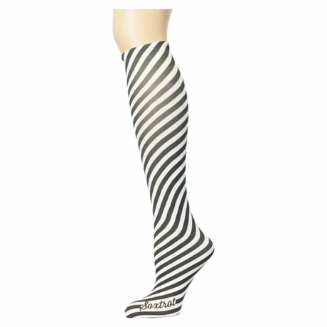 Medias bias stripe sox trot 1