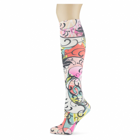 Medias groove thing sox trot 1