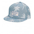 Gorra de beisbol palmeras azul sterntaler 1
