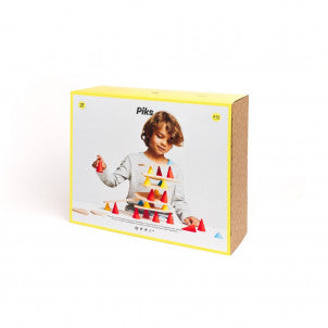 Kit educativo piks de oppi 1
