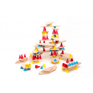 Kit educativo piks de oppi 2