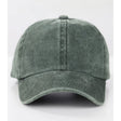 Gorra de beisbol infantil verde akk 1