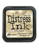 TINTA DISTRESS INK PAD OLD PAPER 1