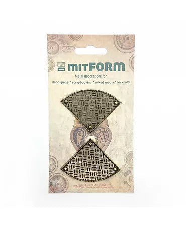 MitFORM Blister Corners 9 6x4.5cm 1