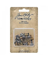 Tim Holtz Tiny Clips 15 ud 1