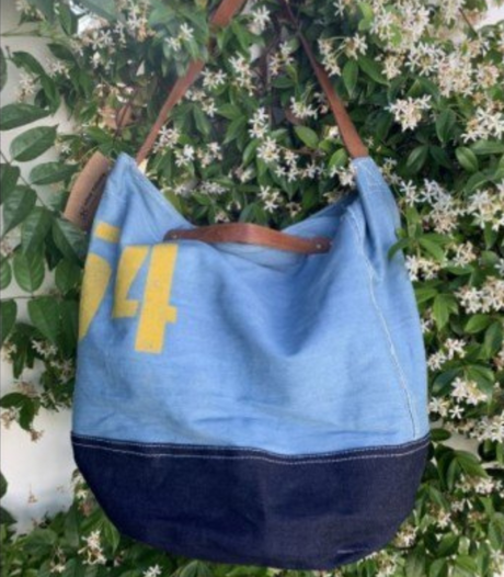 Bolso chloe asa piel 54 amarilla casa natura 2