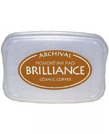 TINTA ARCHIVAL BRILLIANCE Cosmic Cooper 1