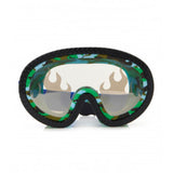 Mascara buceo car show engine blue bling2o 2