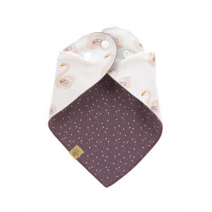 Bandana impermeable muselina swan lassig 2