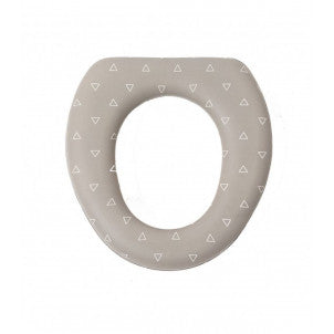 Reductor wc triangulos gris olmitos 1
