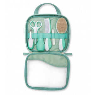 Neceser baby care verde nuvita 2