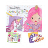 Libro de actividades princess mimi 1