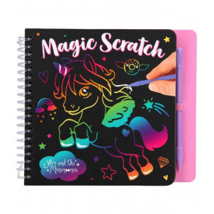 Mini magic scratch ylvi and the minimoomis 1