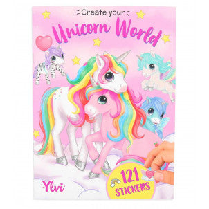 Create your unicorn world ylvi 1