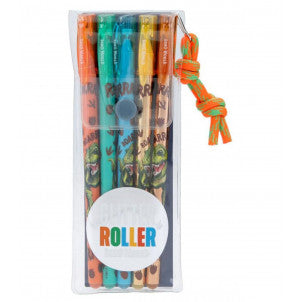 Set rotuladores de gel dino world 1