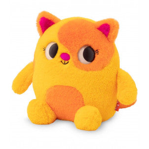Gatito fluffy plush b.toys 1
