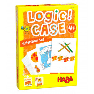 Logicase set de ampliacion animales 4+ haba 1