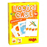 Logicase set de ampliacion animales 4+ haba 1