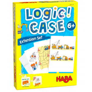 Logicase set de ampliacion obras 6+ haba 1