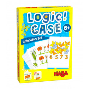 Logicase set de ampliacion naturaleza 6+ haba 1