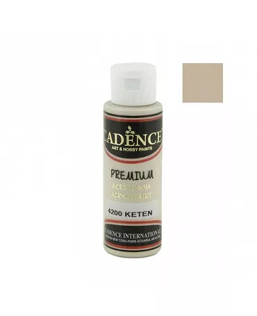 Pintura acrílica LINEN Cadence 70ml 1