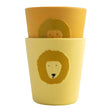 Pack 2 vasos silicona mr. lion trixie 1