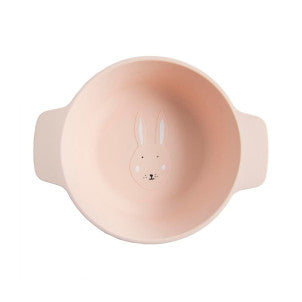 Bol silicona mrs. rabbit trixie 1