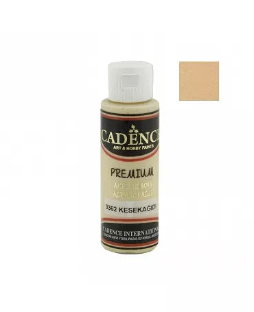 Pintura acrílica PAPER BAG Cadence 70ml 1