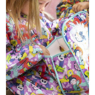 Portabocatas japan lovers lila micumacu 2