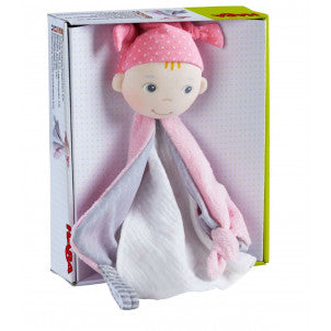 Doudou muñequita elli haba 2