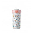 Vaso escolar campus 300ml flores little dutch 1