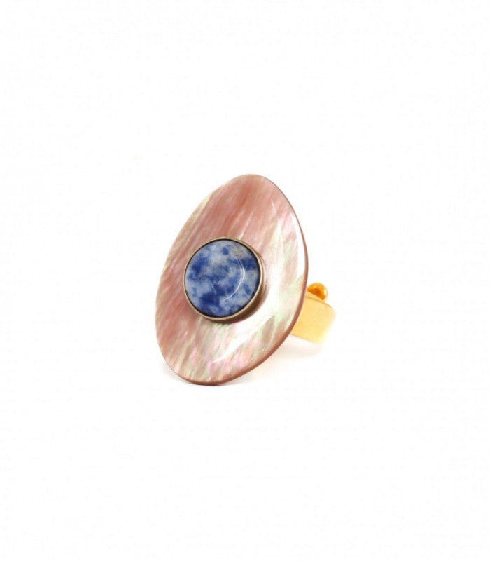 Anillo seville nature bijoux 1