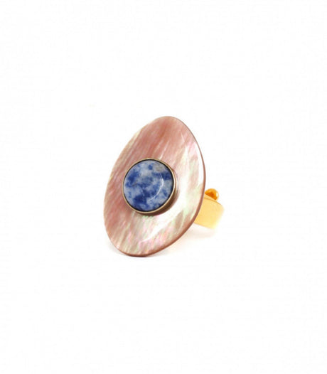 Anillo seville nature bijoux 1