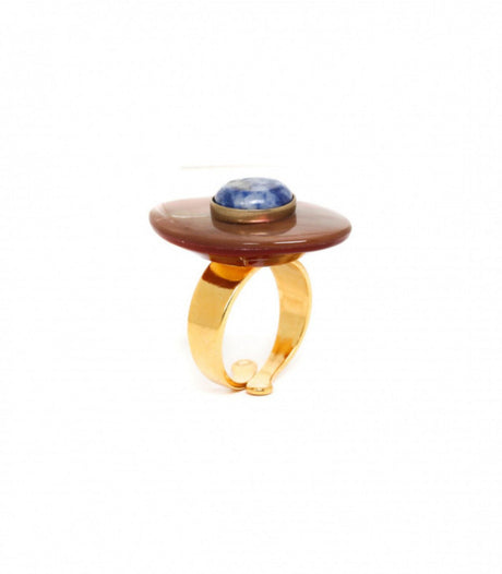 Anillo seville nature bijoux 2