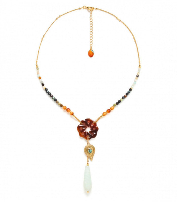 Collar nara nature bijoux 2